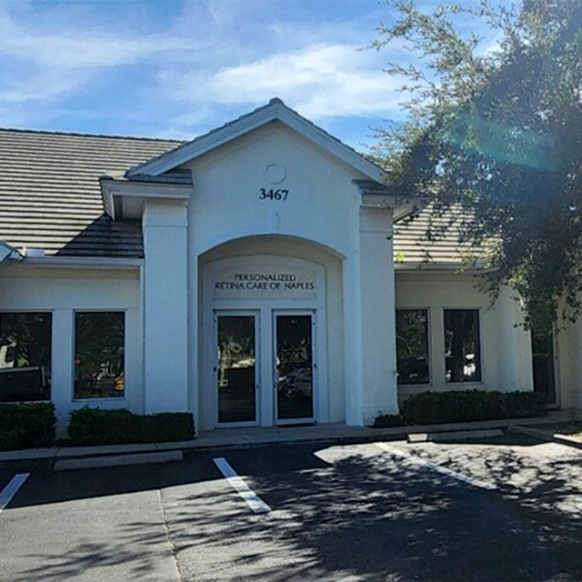 Retina Center in Naples, FL | Retina Group of Florida™