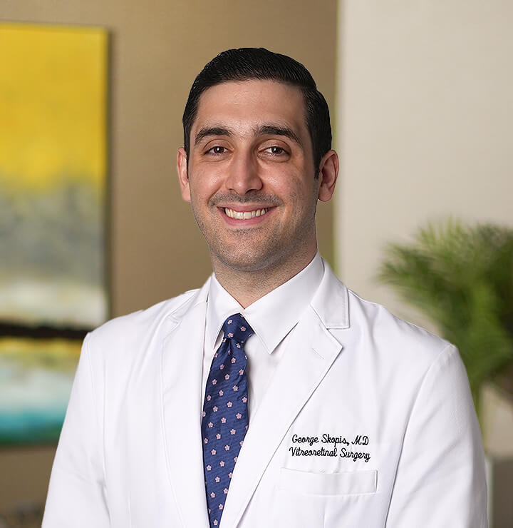George Skopis | Retina Specialist & Surgeon in Sarasota